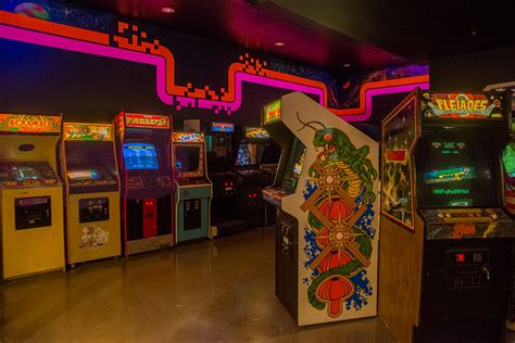 The Video Games Museum .